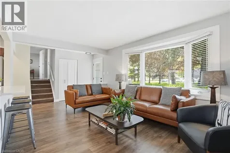 66 Purnell Drive Hamilton ON L9C 4Y3