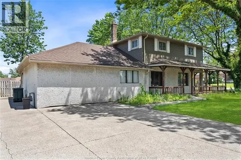 199 Sacred Heart Drive Lasalle ON N9J 1S6
