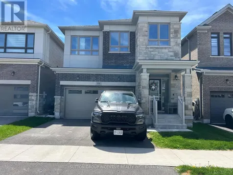 84 Shepherd Drive Barrie ON L9J 0P5