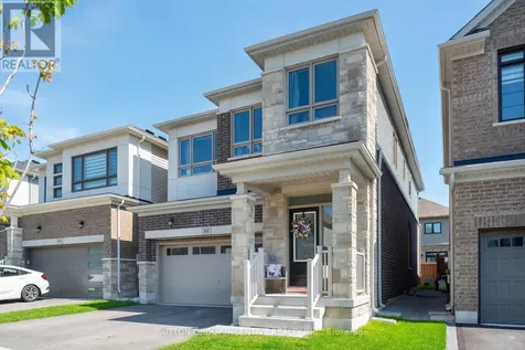 84 Shepherd Drive Barrie ON L9J 0P5