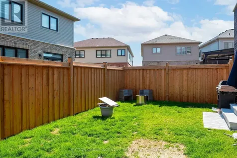 84 Shepherd Drive Barrie ON L9J 0P5