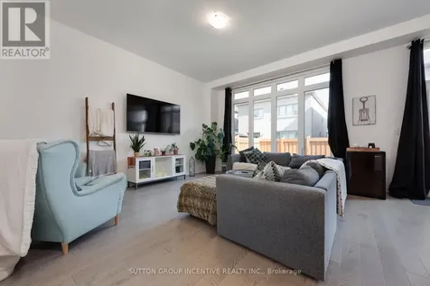 84 Shepherd Drive Barrie ON L9J 0P5
