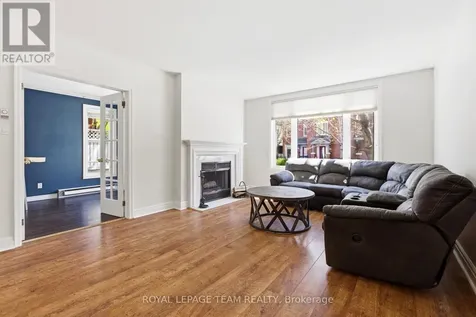 499 Sunnyside Avenue West Ottawa ON K1S 0S8