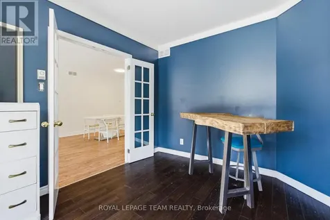 499 Sunnyside Avenue West Ottawa ON K1S 0S8
