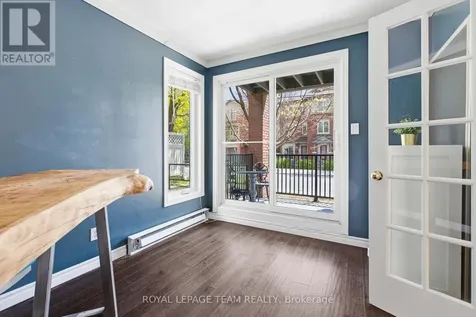 499 Sunnyside Avenue West Ottawa ON K1S 0S8