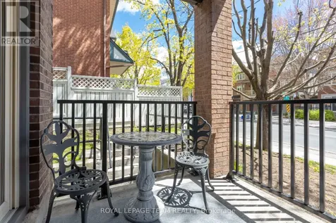 499 Sunnyside Avenue West Ottawa ON K1S 0S8