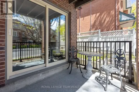 499 Sunnyside Avenue West Ottawa ON K1S 0S8