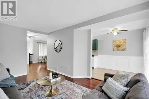 64 Daventry Crescent Ottawa ON K2J 4M8
