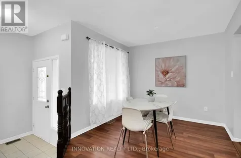 64 Daventry Crescent Ottawa ON K2J 4M8