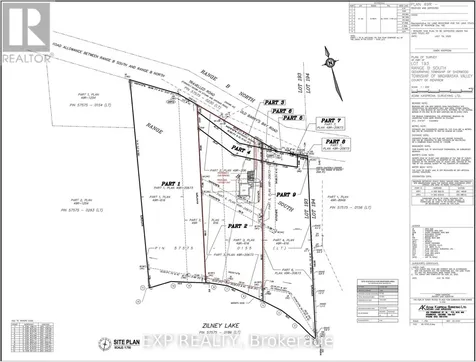 3395B Old Barry's Bay Road Madawaska Valley ON K0J 1B0