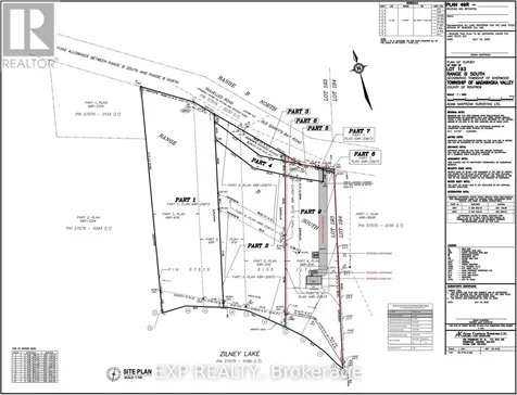 3395A Old Barry's Bay Road Madawaska Valley ON K0J 1B0