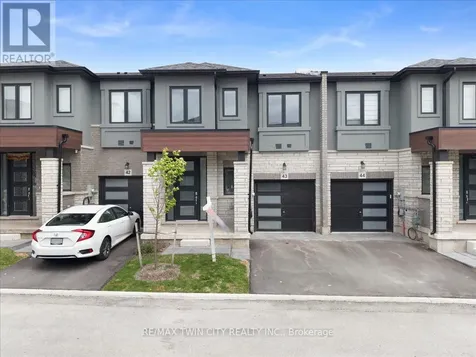 155 Equestrian Way Cambridge ON N3E 0E8