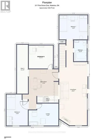 217 Pinegrove Crescent Waterloo ON N2L 4V2