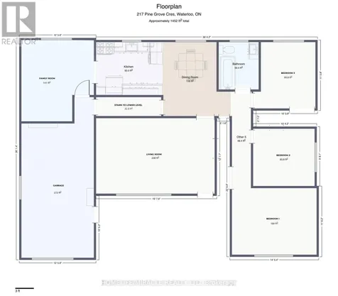 217 Pinegrove Crescent Waterloo ON N2L 4V2