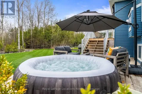 86 Marilyn Avenue South Wasaga Beach ON L9Z 2Y1