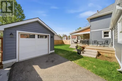 42 Frederick Street Orillia ON L3V 5W7