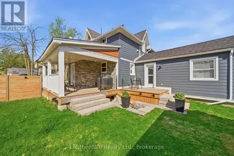 42 Frederick Street Orillia ON L3V 5W7