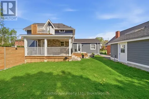 42 Frederick Street Orillia ON L3V 5W7
