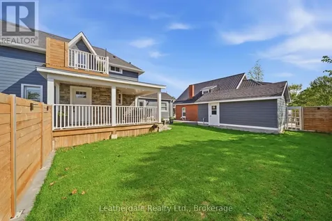 42 Frederick Street Orillia ON L3V 5W7