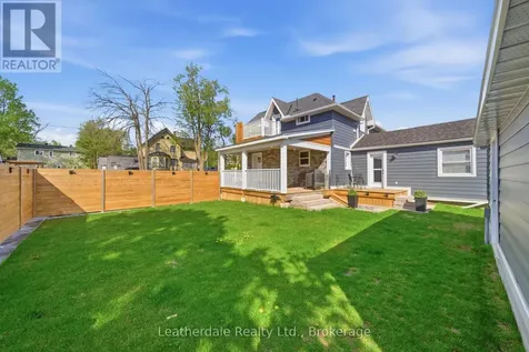 42 Frederick Street Orillia ON L3V 5W7