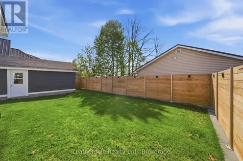 42 Frederick Street Orillia ON L3V 5W7
