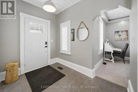 42 Frederick Street Orillia ON L3V 5W7