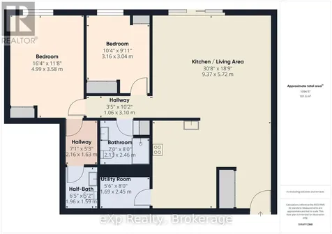 85 William Street North Brockton ON N0G 2V0