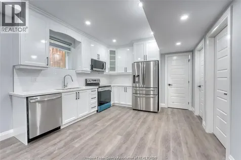 762 South Pacific Avenue Windsor ON N8X 2X2