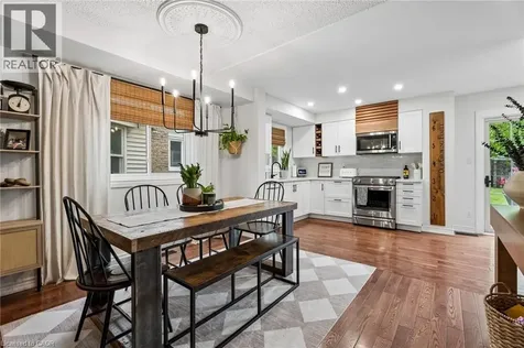 490 Knightsbridge Crescent Ancaster ON L9G 3S5