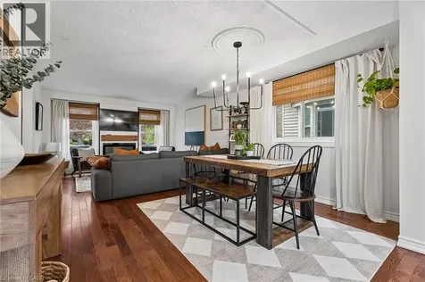 490 Knightsbridge Crescent Ancaster ON L9G 3S5
