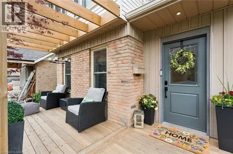 490 Knightsbridge Crescent Ancaster ON L9G 3S5