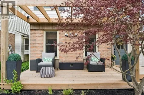 490 Knightsbridge Crescent Ancaster ON L9G 3S5
