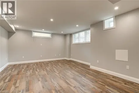 93 Louisa Street Kitchener ON N2H 5L9