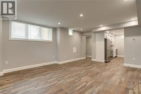 93 Louisa Street Kitchener ON N2H 5L9