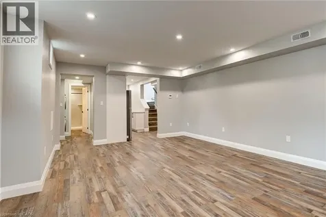93 Louisa Street Kitchener ON N2H 5L9