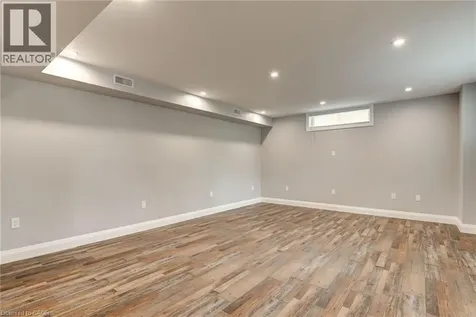93 Louisa Street Kitchener ON N2H 5L9