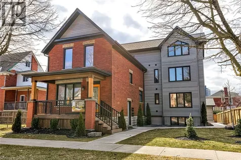 93 Louisa Street Kitchener ON N2H 5L9