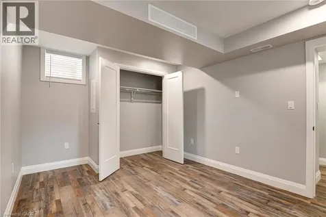 93 Louisa Street Kitchener ON N2H 5L9