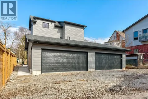93 Louisa Street Kitchener ON N2H 5L9