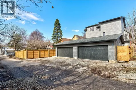 93 Louisa Street Kitchener ON N2H 5L9