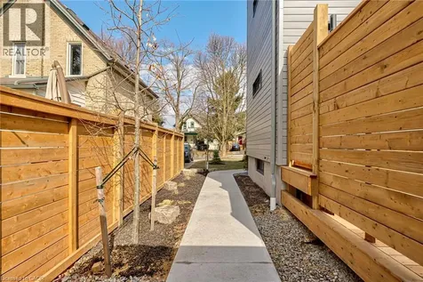 93 Louisa Street Kitchener ON N2H 5L9
