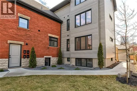 93 Louisa Street Kitchener ON N2H 5L9