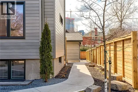 93 Louisa Street Kitchener ON N2H 5L9