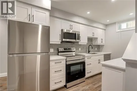 93 Louisa Street Kitchener ON N2H 5L9