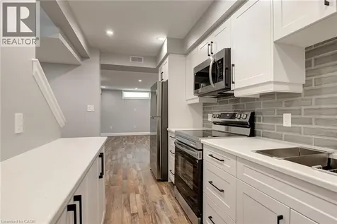 93 Louisa Street Kitchener ON N2H 5L9