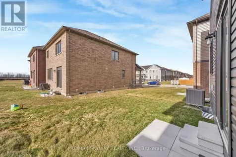 163 Wilmot Road Brantford ON N3T 0W5