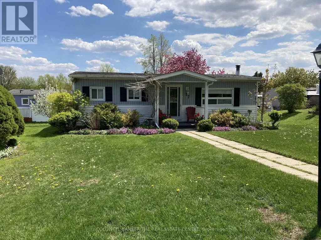 17 Trefoil Drive Innisfil ON L9S 1P8