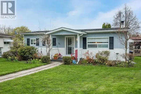 17 Trefoil Drive Innisfil ON L9S 1P8