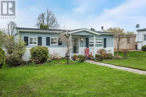 17 Trefoil Drive Innisfil ON L9S 1P8