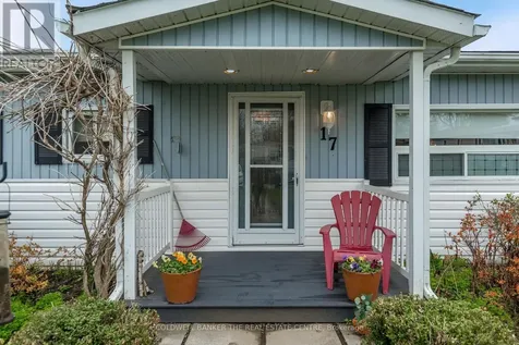 17 Trefoil Drive Innisfil ON L9S 1P8